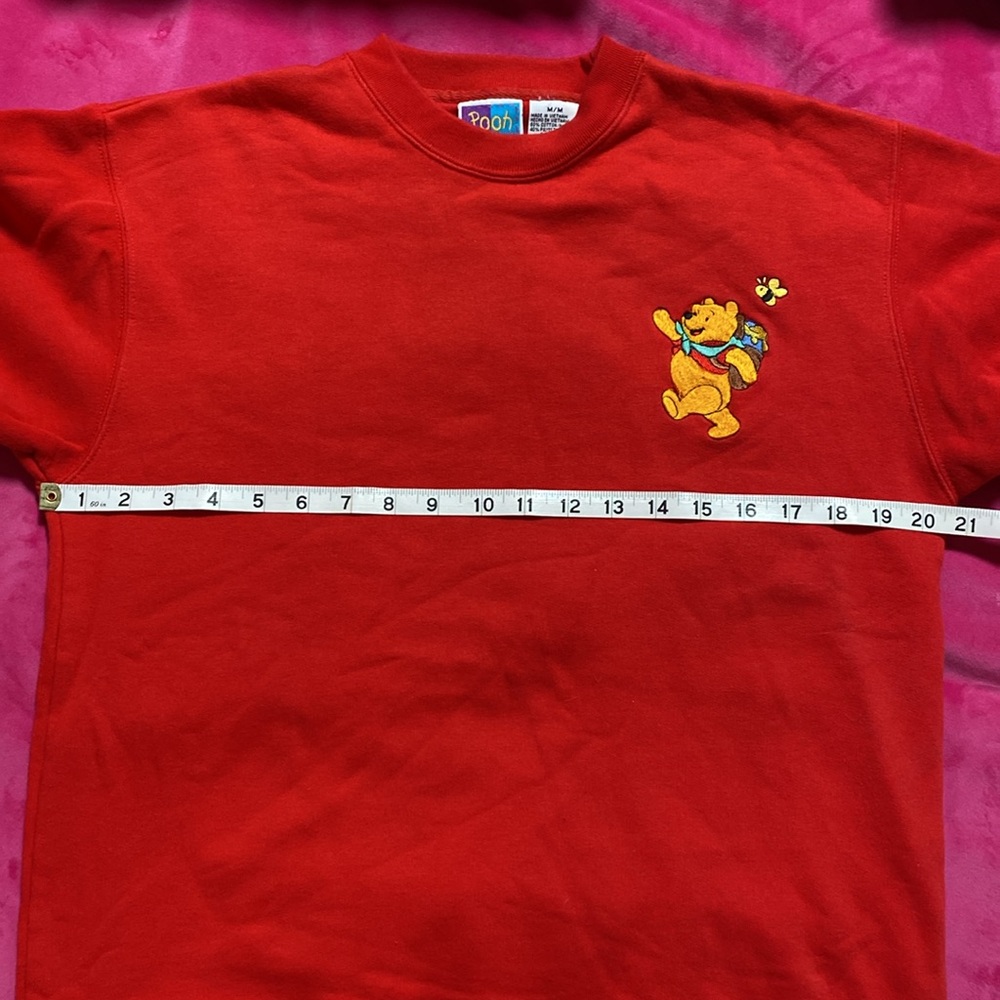 Disney Winnie the Pooh Sweatshirt - Picture 6 of 8